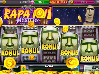 Sección de bonos y promociones
